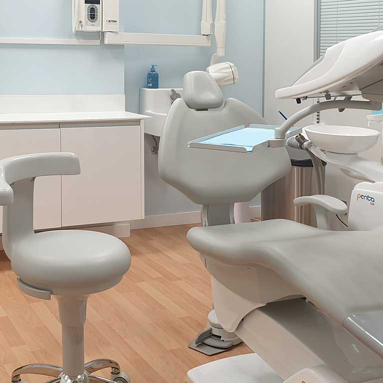 Instalaciones en Clínica AGM Dentista